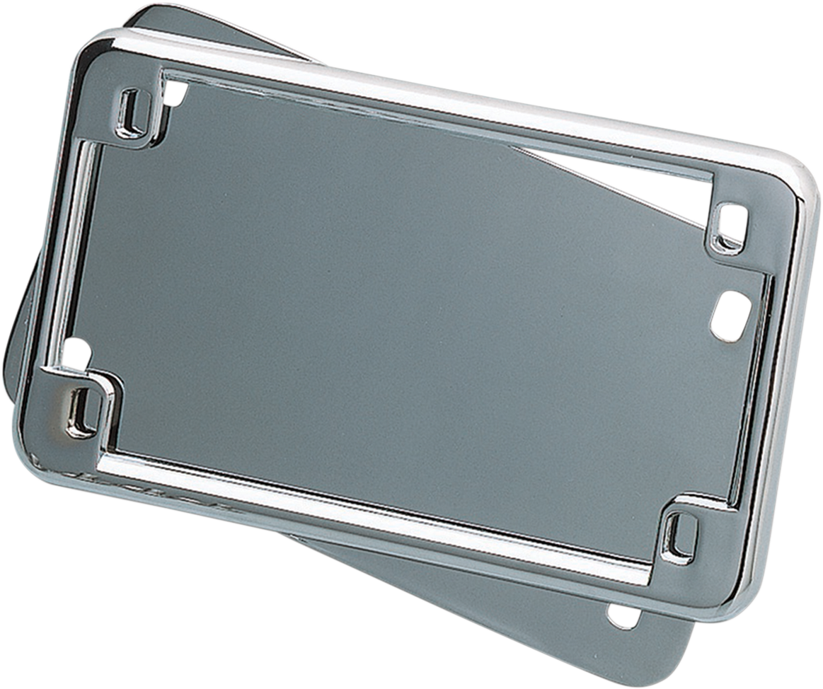 KURYAKYN License Plate Holder with Backing Plate 9166