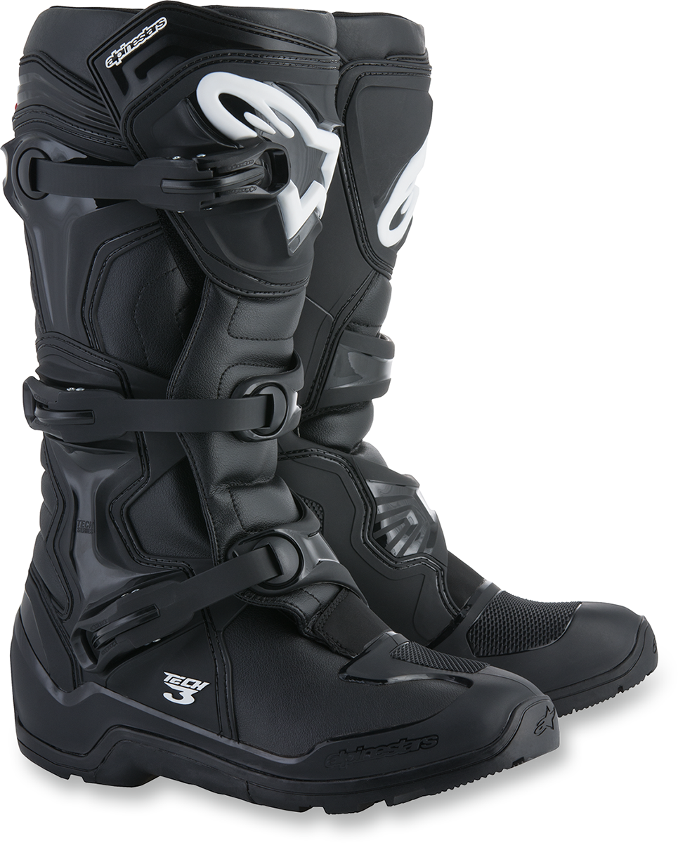 ALPINESTARS Tech 3 Stiefel - US 9 2013118-10-9