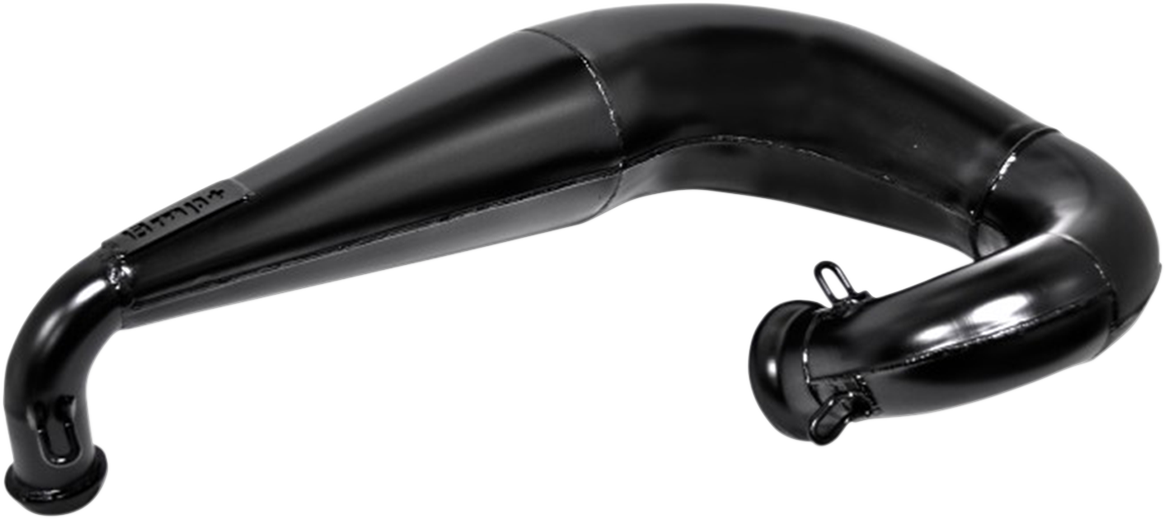 BIKEMAN PERFORMANCE Exhaust Pipe - Black 01-103