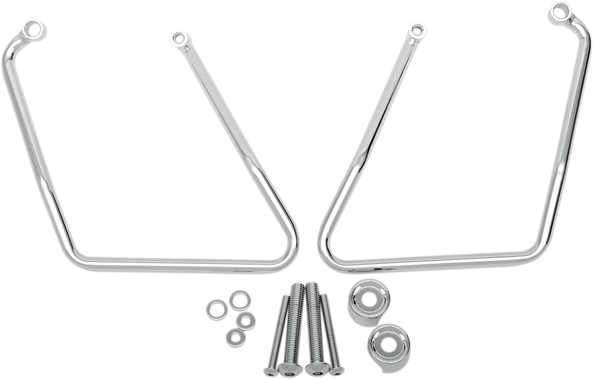 DRAG SPECIALTIES Satteltaschenhalterung - XL 77-0070