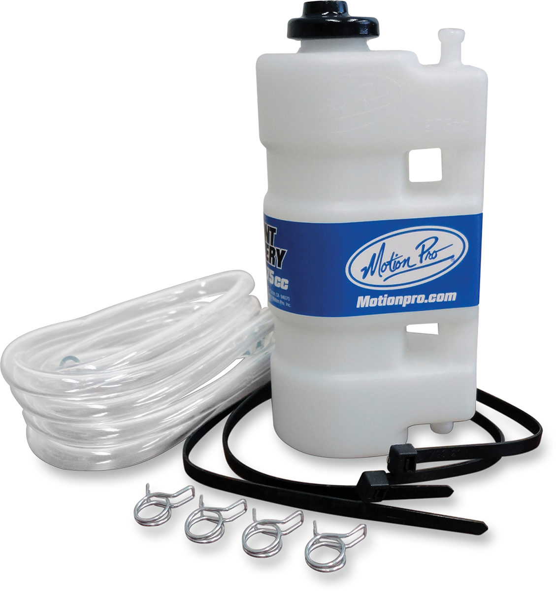 MOTION PRO Coolant Recovery Tank - 275cc 11-0099