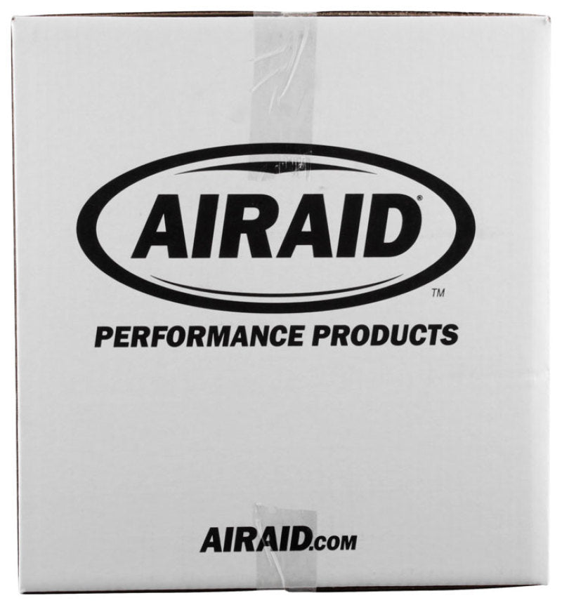 Airaid 99-03 Ford F-250/350 7.3L Power Stroke CAD Intake System w/o Tube (Oiled / Red Media) 400-246