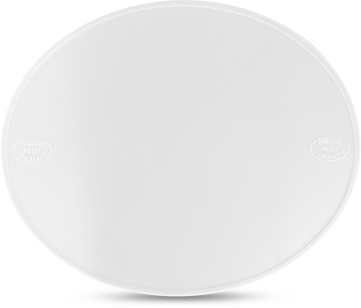 PRESTON PETTY Mx Number Plate White 8667400002