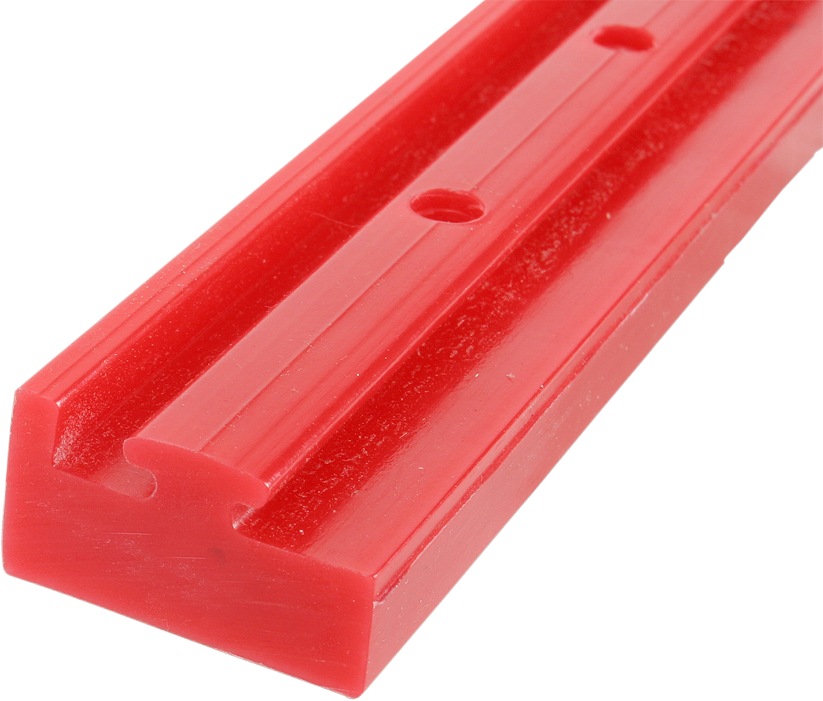 GARLAND Red Replacement Slide - UHMW - Profile 15 - Length 55.00" - Polaris 15-5500-0-04-15