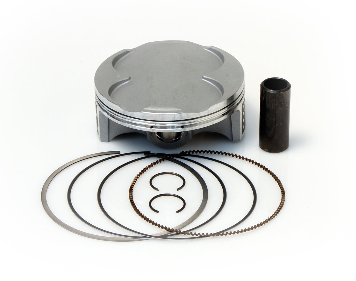 VERTEX Piston Kit Bb Forged Tbox 79.96/+3.00 14.4:1 Yam 24103B