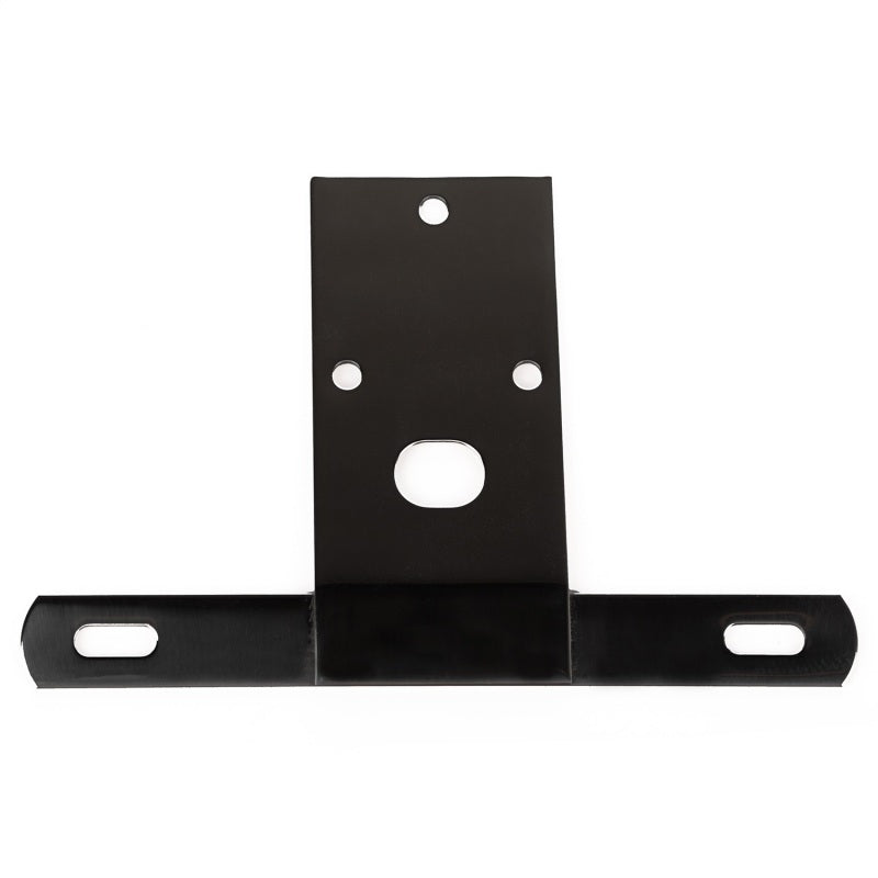 Omix License Plate Bracket Black- 76-86 CJ Models 11136.03