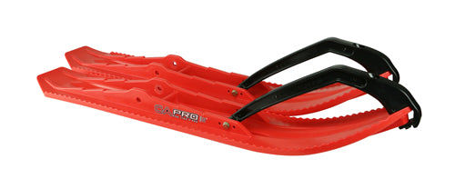 C&a Pro Boondocking Extreme Bx Series Skis Red 650651