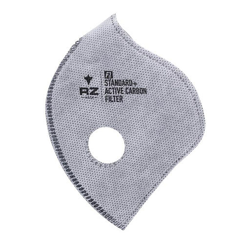 Rz Mask F1 Active Carbon Filter - 12-Pack - Extra Large (Xl) 650697