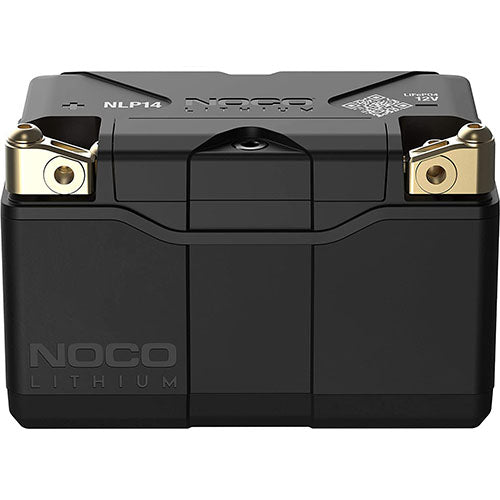 Genius Chargers Noco Group 14 Lithium Powersports Battery 651119