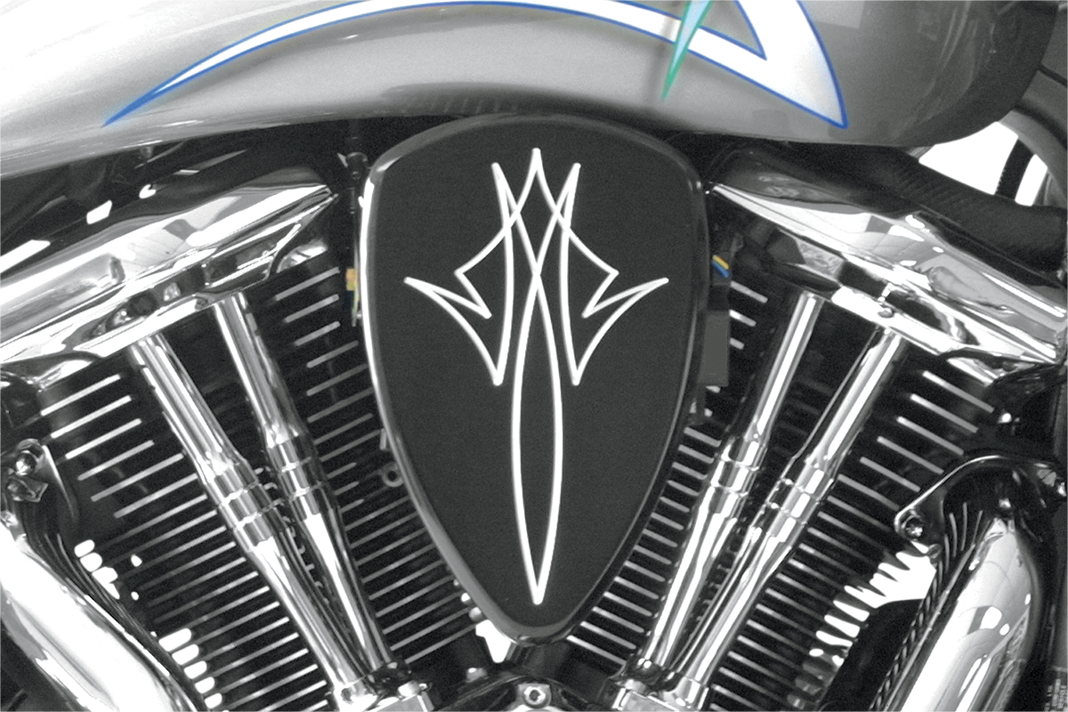 BARON Pinstripe Big Air Kit - Black - VN15/16 BA-2070-13B