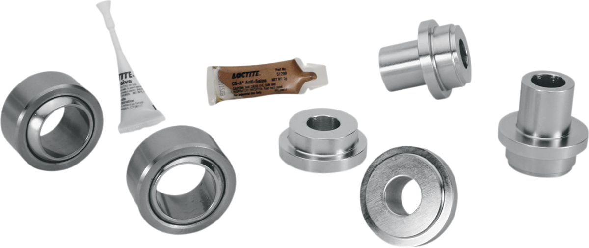 CUSTOM CYCLE ENGINEERING Schwingenumbau-Nachrüstsatz CCE2007-1