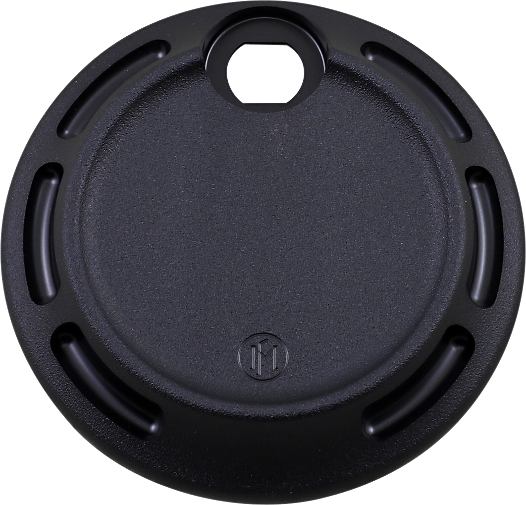 PERFORMANCE MACHINE (PM) Tankklappe - Apex - Black Ops 0200-2005APXSMB