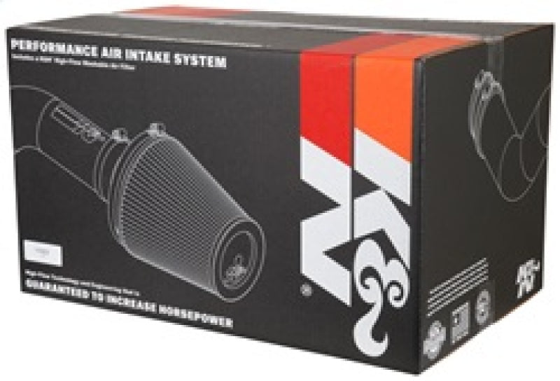 K&N 2016 Chevrolet Camaro SS V8 6.2L Performance Intake Kit 71-3092
