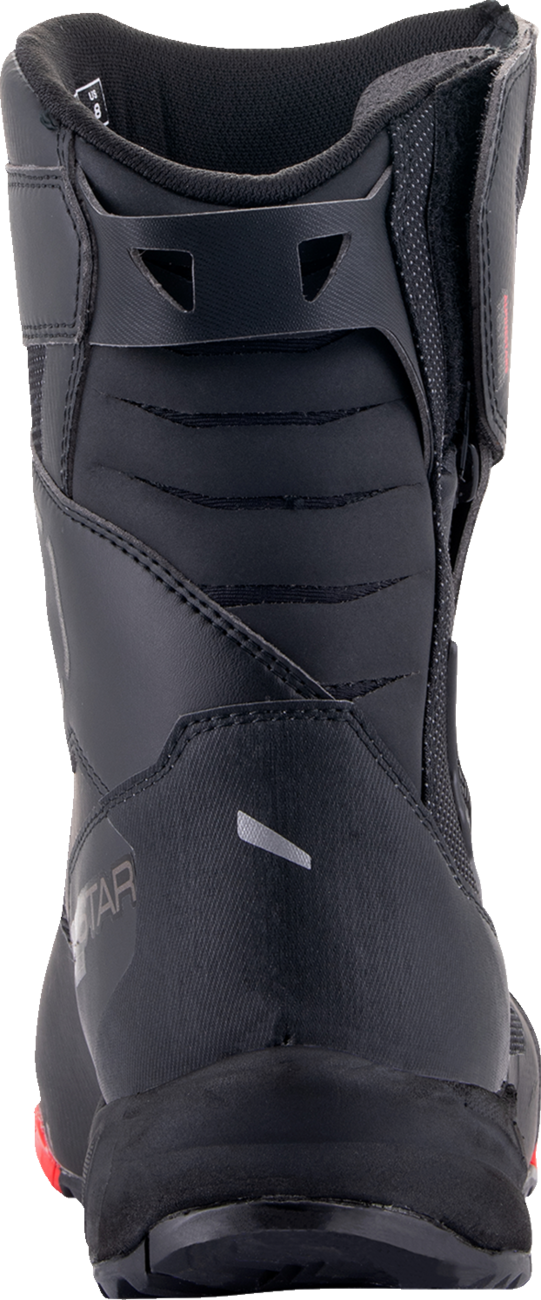 Botas ALPINESTARS RT-7 Drystar - Negro/Rojo - US 6 / EU 38 2443023-13-38