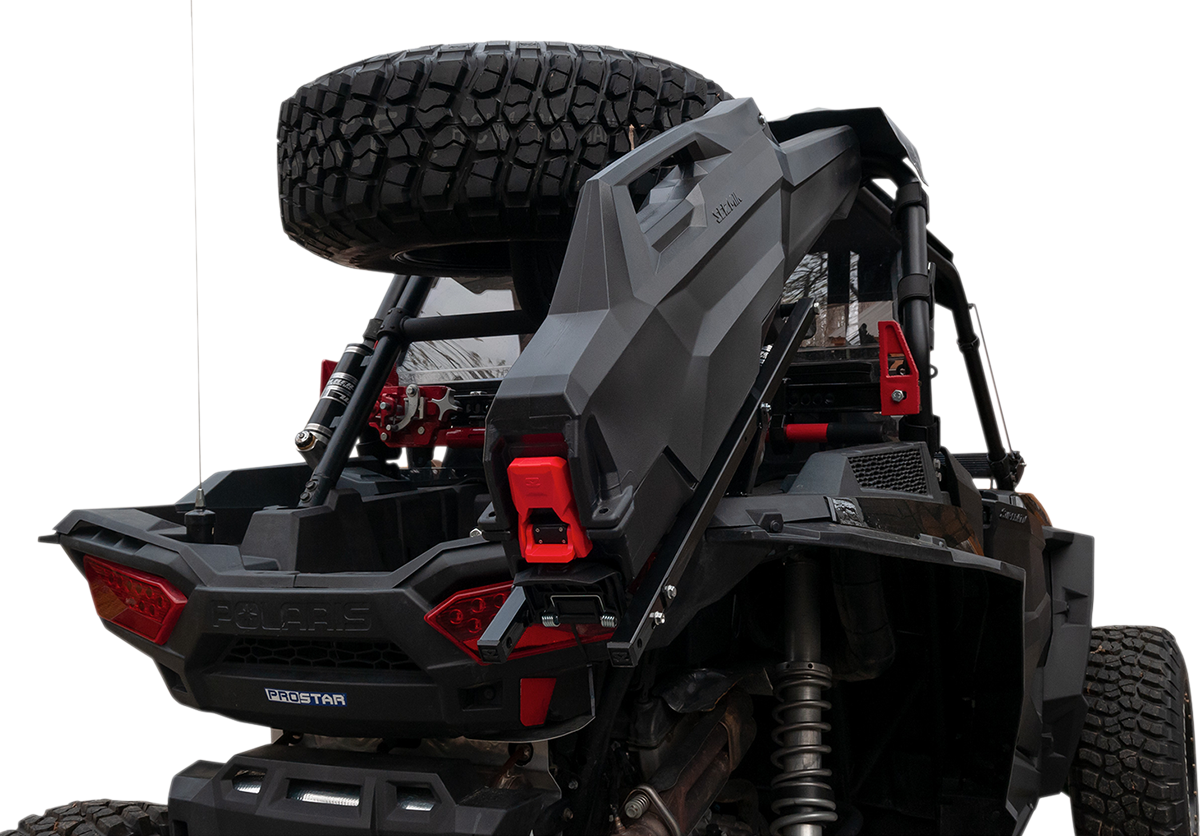 Estante para estuche de armas SEIZMIK Armory 7106