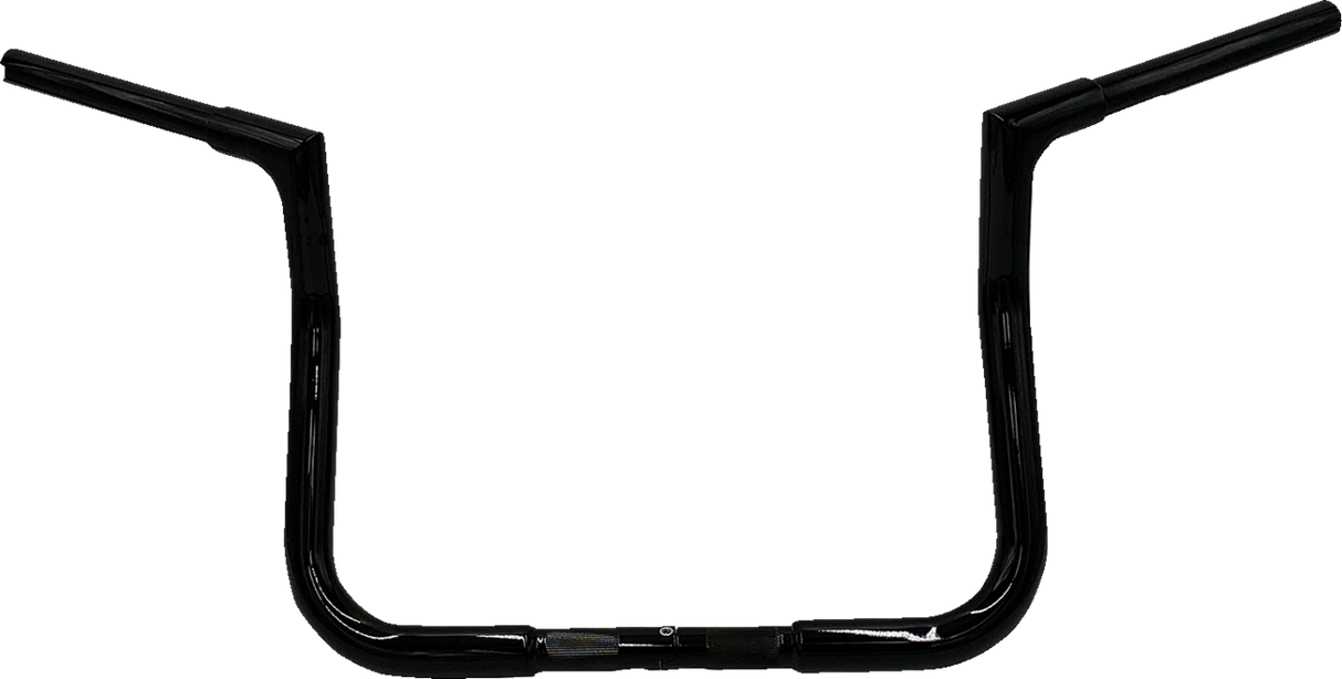 FAT BAGGERS INC. Handlebar - Flat Top - 11" - Black 705011-B