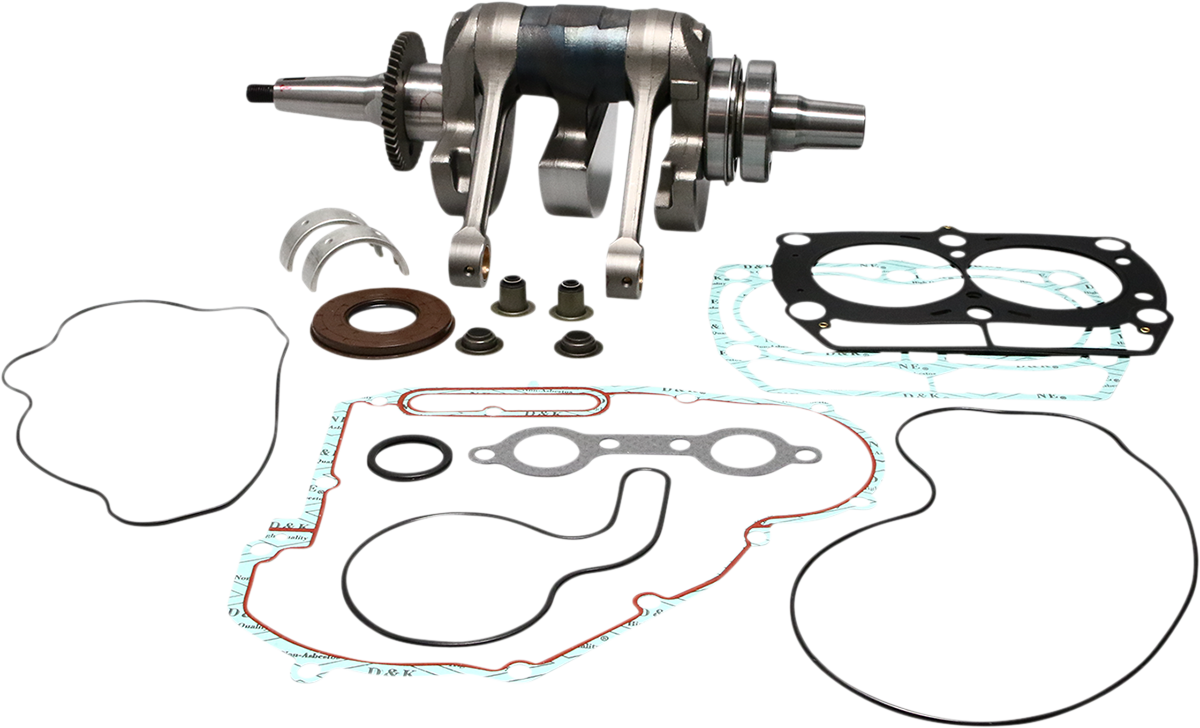 WISECO Crankshaft Kit RZR 800/Sportsman 2007-2010 WPC223A