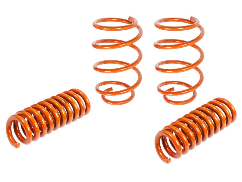 aFe Control Lowering Springs 2016 Chevy Camaro 6.2L V8 410-402002-N