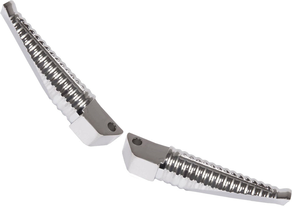 YANA SHIKI Billet Aluminum Footpegs Chrome CA4339