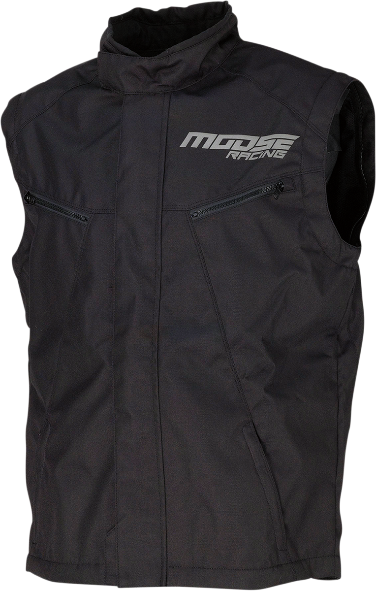 Chaqueta clasificatoria MOOSE RACING - Negro - 2XL 2920-0640