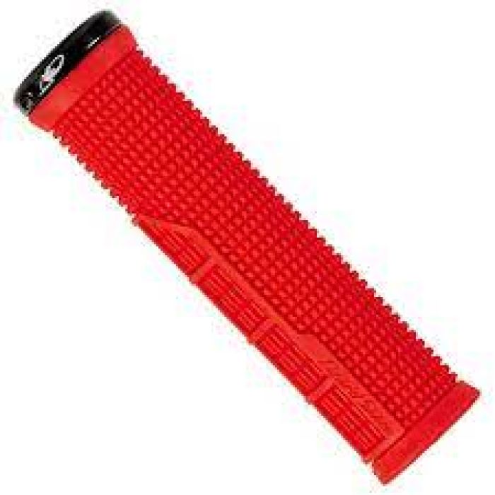 Oury Single-Clamp Lock-On Machine -Candy Red 681101