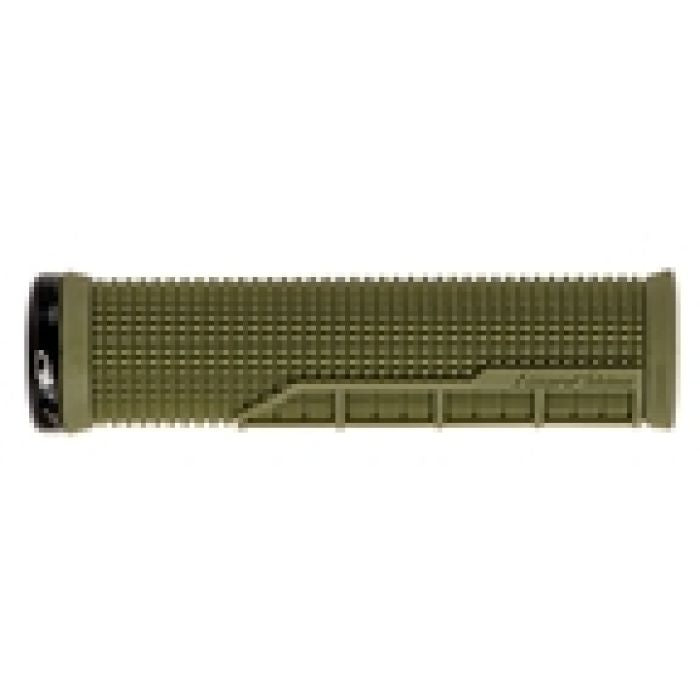 Oury Single-Clamp Lock-On Machine -Olive Green 681102