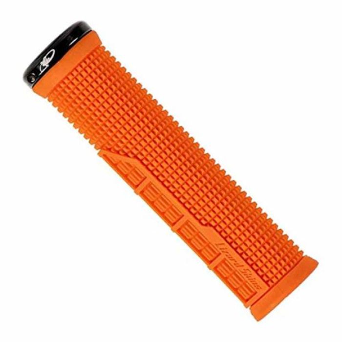 Oury Single-Clamp Lock-On Machine -Blaze Orange 681103