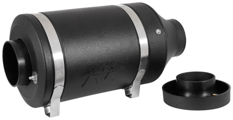 K&N Universal Off-Road Air Intake (Replaces 85-6853) 54-6853