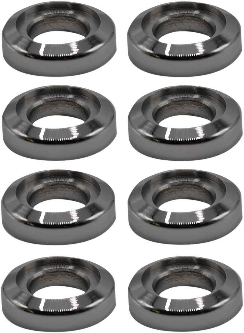 Arandelas de perno de cabeza DIAMOND ENGINEERING - M8 - Paquete de 8 DE5458HP