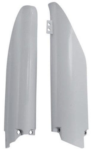 ACERBIS Fork Guard White 2113730002