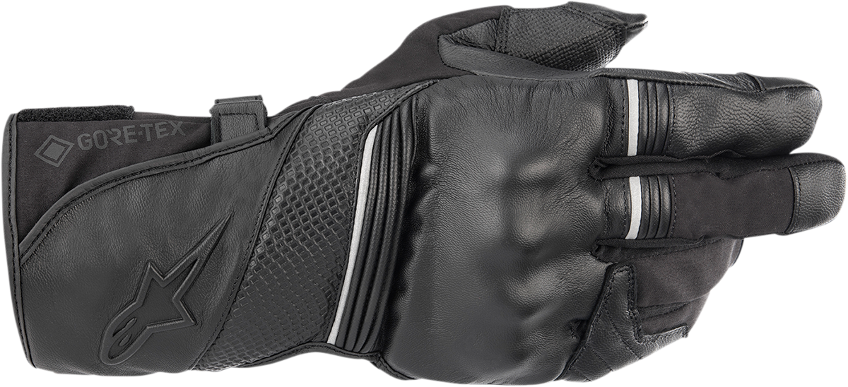 ALPINESTARS WR-1 V2 Gore-Tex® Handschuhe - Schwarz - Klein 3525021-10-S