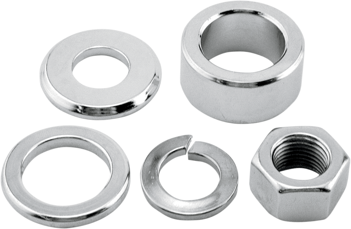 COLONY Axle Spacer - Front - Kit - 00-03 XL/D 2028-5