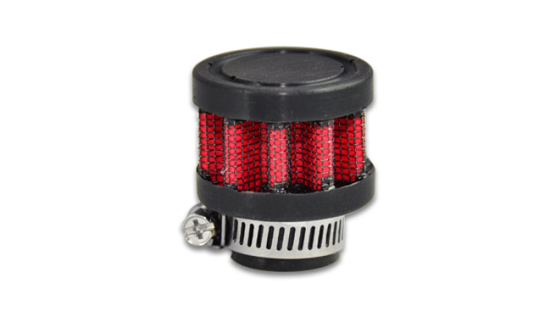 Vibrant Crankcase Breather Filter 35mm OD / 5/8in. (15mm) Inlet ID / 1.5in. Tall 2139