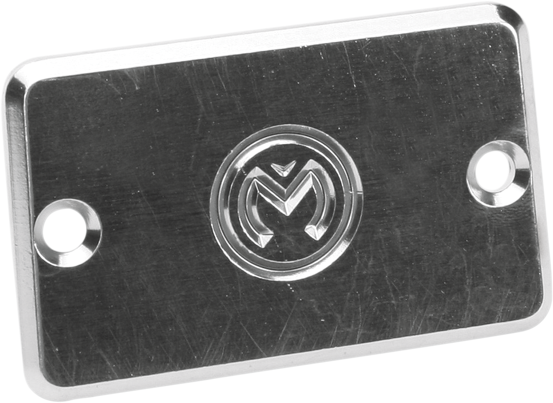 MOOSE RACING Tapa del cilindro maestro - Yamaha - Pulido BL-YATVPO