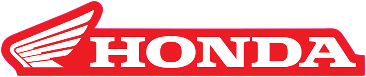 D'COR VISUALS Calcomanía Honda - 24" 40-10-124