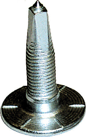 WOODYS Silver Mega-Bite Studs 1.325" 96/Pk MEG-1325-BS