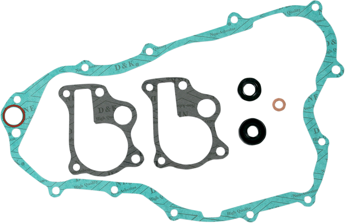 K&S TECHNOLOGIES Kit de juntas de reparación de bomba de agua - CR250R 75-1006