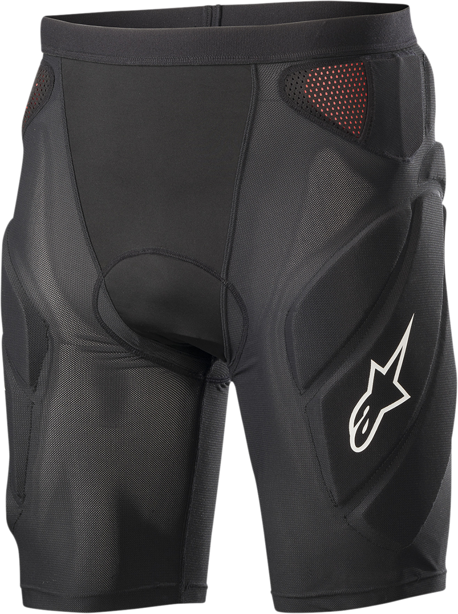 ALPINESTARS Vector Tech Shorts - Schwarz - Groß 1657519-10-L