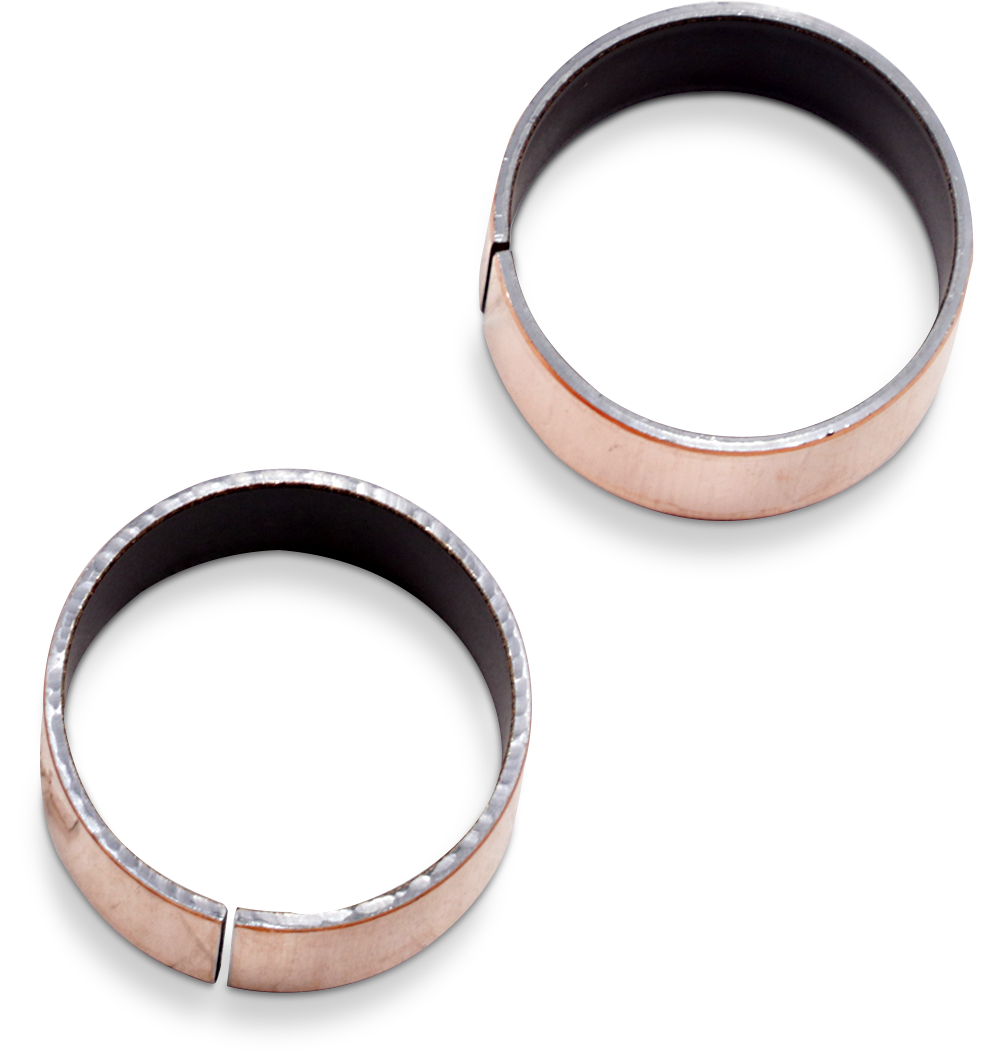 RACE TECH Super Slick Outer Fork Bushings - 41 mm x 20 mm W x 2 mm T FMBO 41202 P