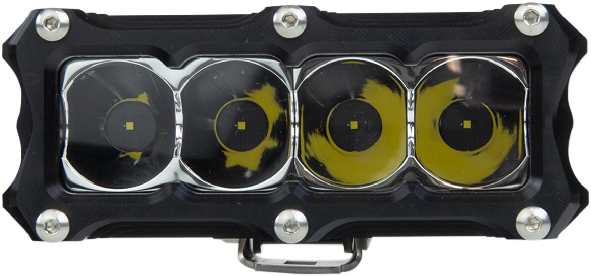 HERETIC LED-Lichtleiste - 4" - Spot LB-6S04111
