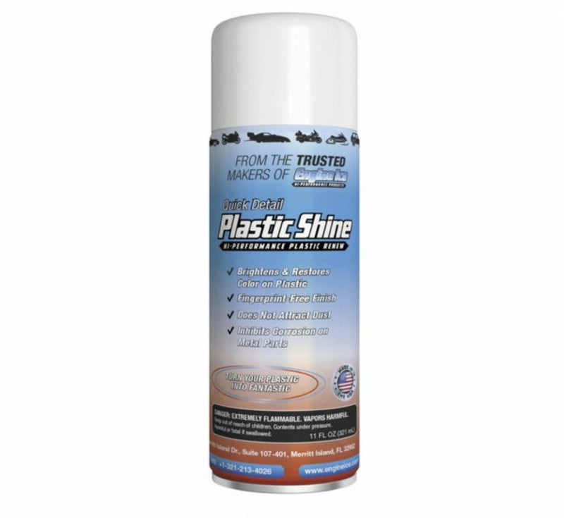 Engine Ice Engine Ice Plastic Shine 11 Oz 13130