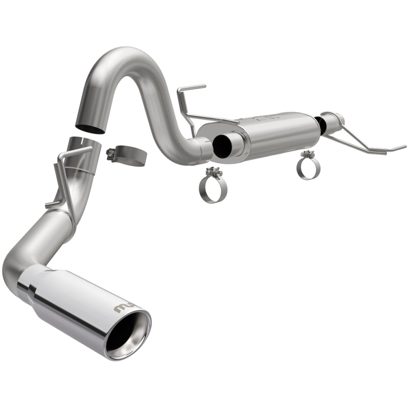 Magnaflow 2022+ Ford F-150 XL/XLT/Platinum/Limited/Lariat Catback Exhaust System 19590
