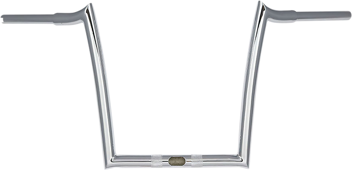 Manillar PAUL YAFFE BAGGER NATION - Mono - 12" - Cromo H00911