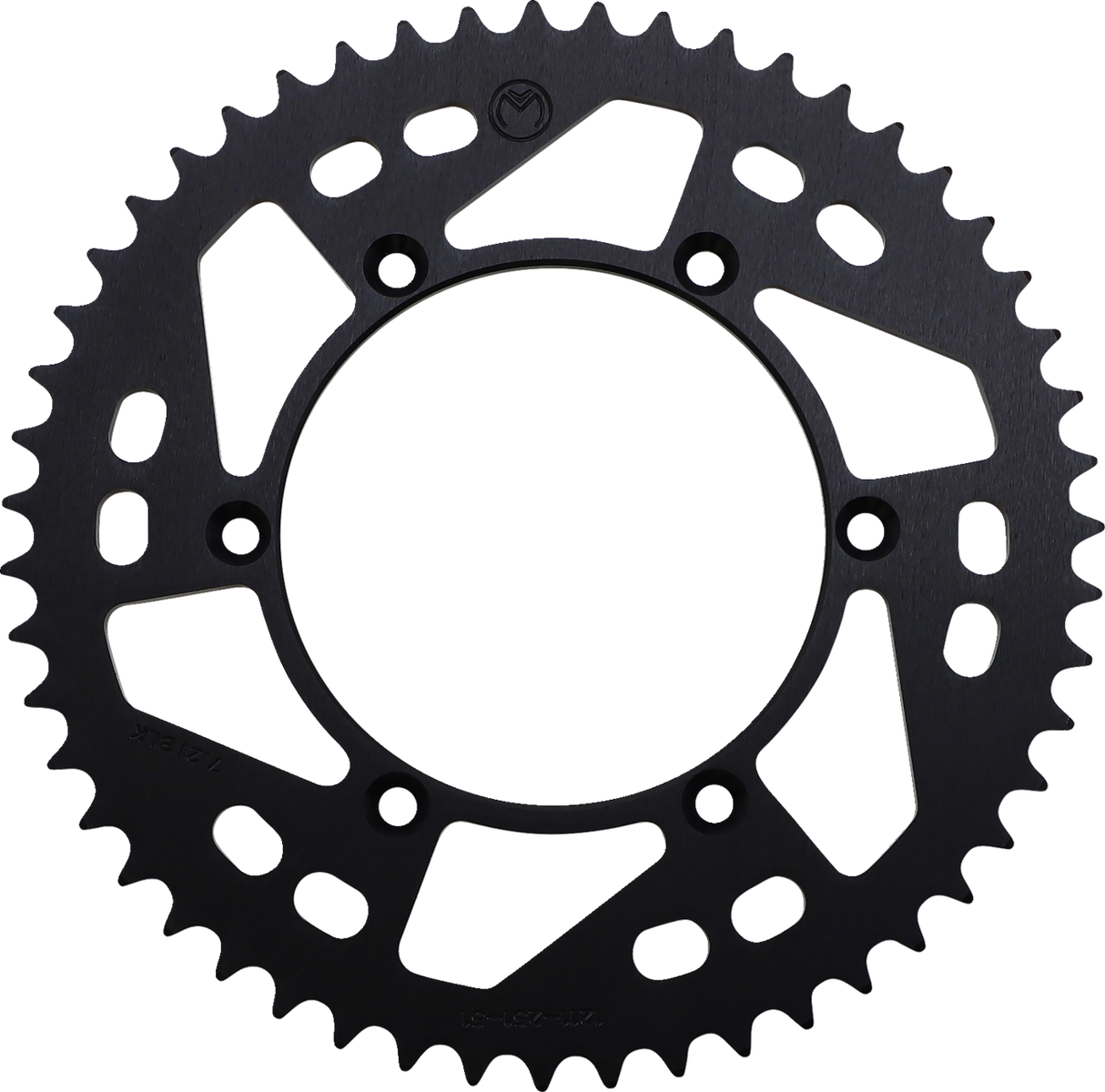 MOOSE RACING Rear Sprocket - 51 Tooth - Yamaha 1211-251-51-10