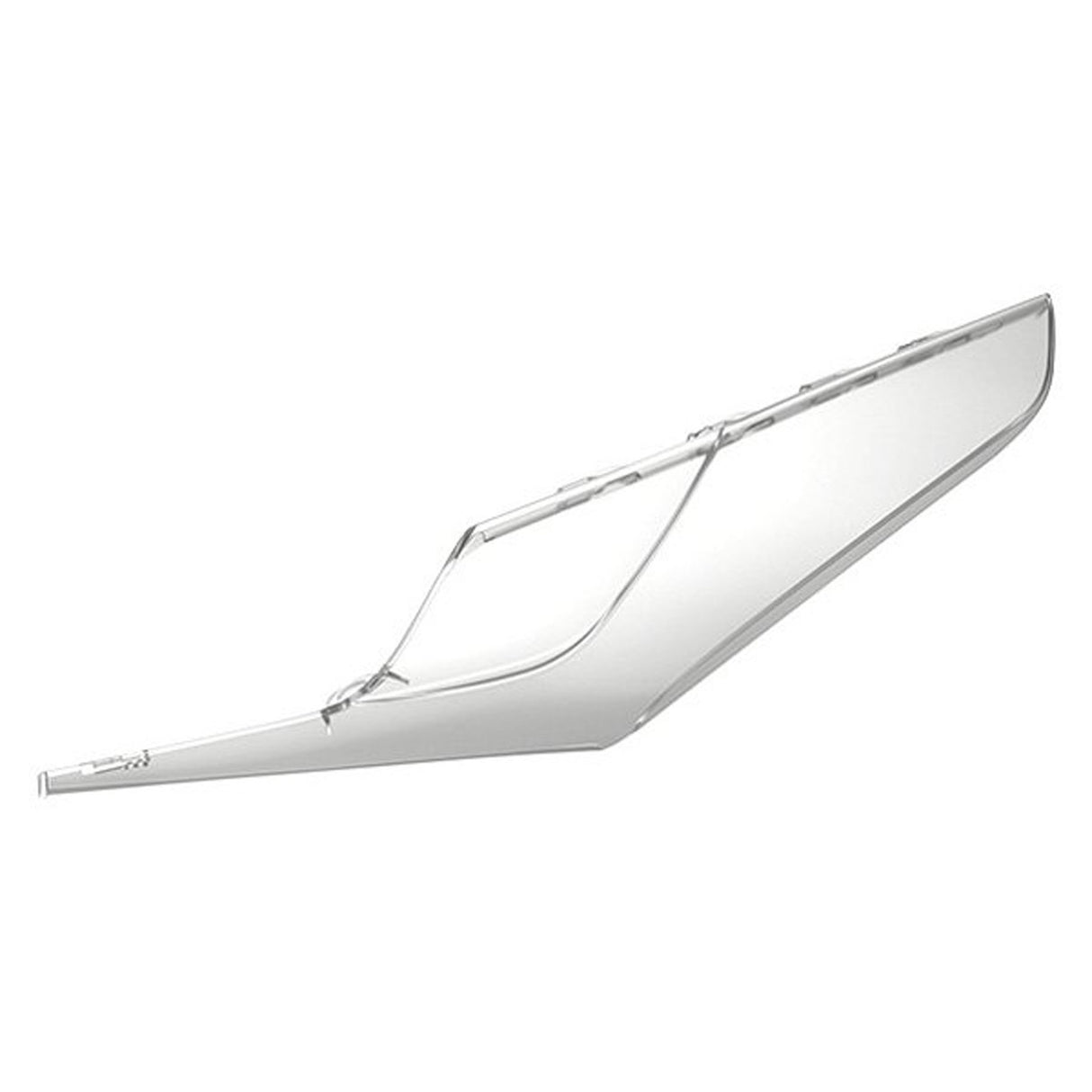 Polisport Upper Side Panels Husqvarna, White 994288