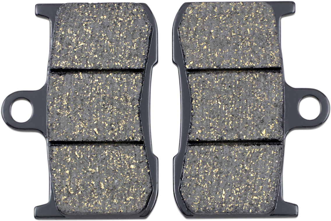 Pastillas de freno LYNDALL RACING BRAKES LLC - Victory 7175-GPLUS