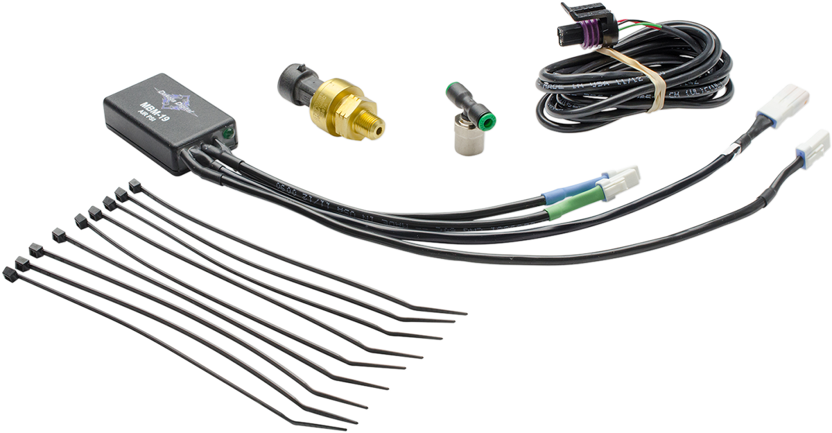 DAKOTA DIGITAL MBM Module - Add-On Air Suspension Module with One Sensor MBM-19