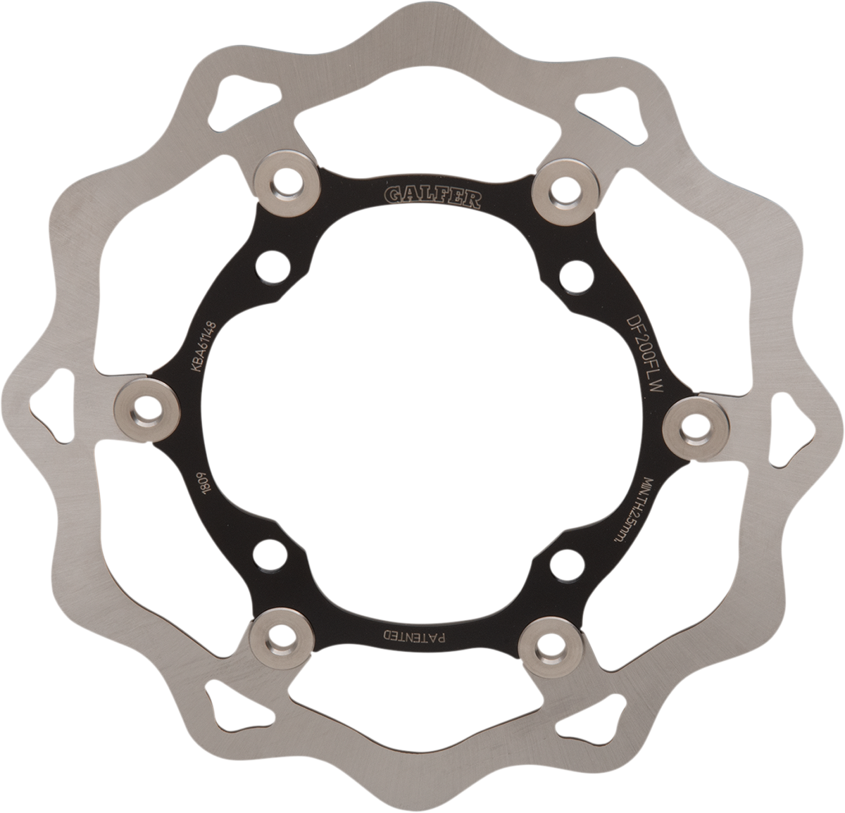 GALFER Wave Rotor DF200FLW