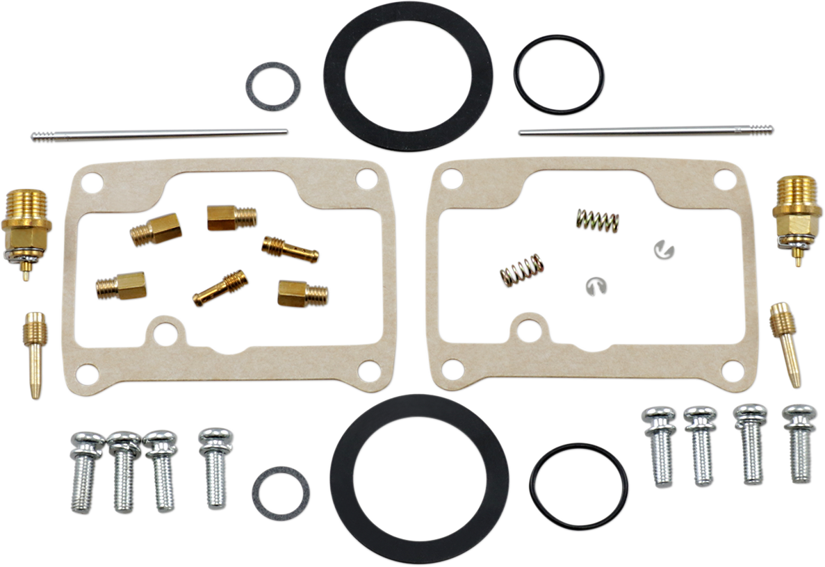 Parts Unlimited Vergaser-Reparatursatz – Arctic Cat/Polaris 26-1808