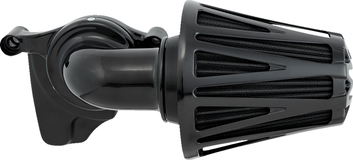 Limpiador de aire ARLEN NESS - Monster Crossfire - Todo negro 600-084